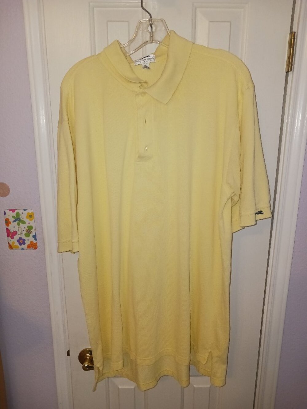 Slazenger Golf Shirt XL
